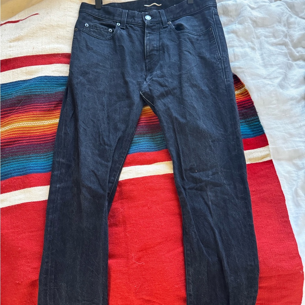 Saint Laurent Black Jeans